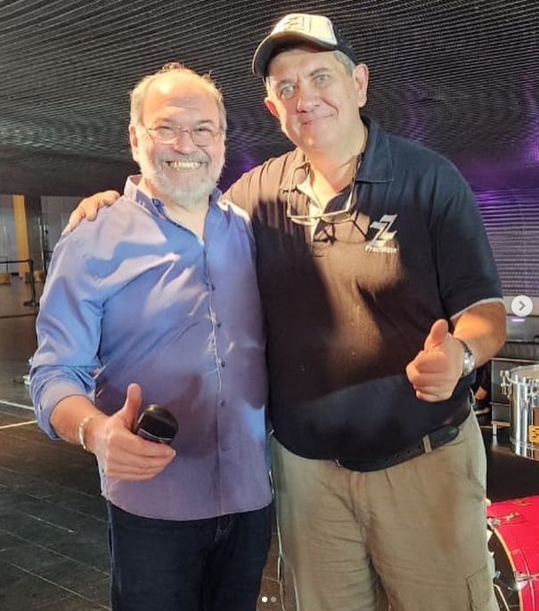 Marcelo Azzali de ZZ
