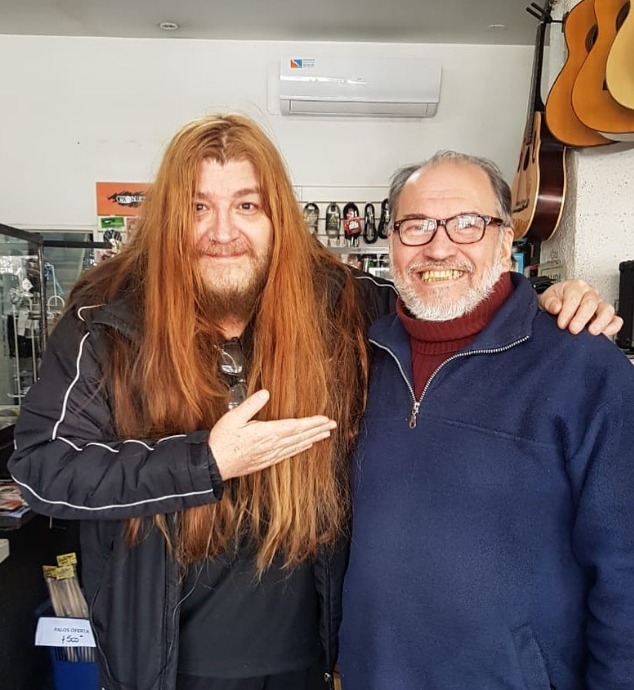 Vikingo Martínez